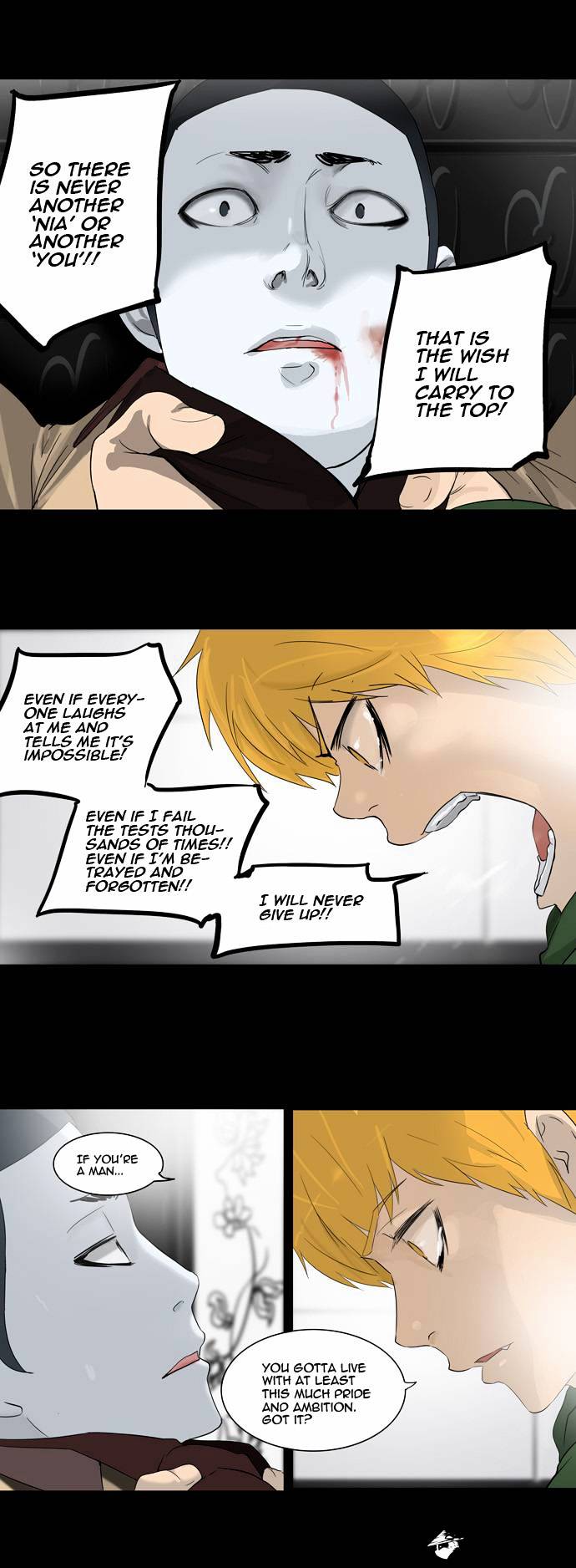 Tower of God, Chapter 101 image 36